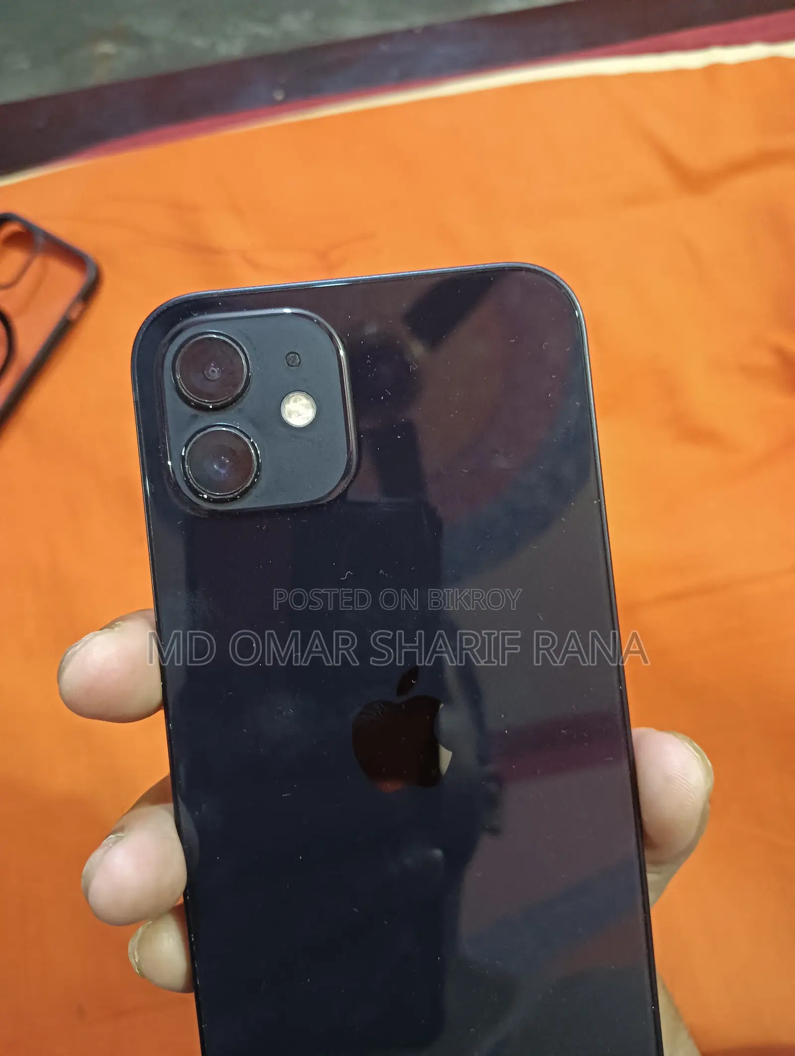 Apple iPhone 12 128 GB Black