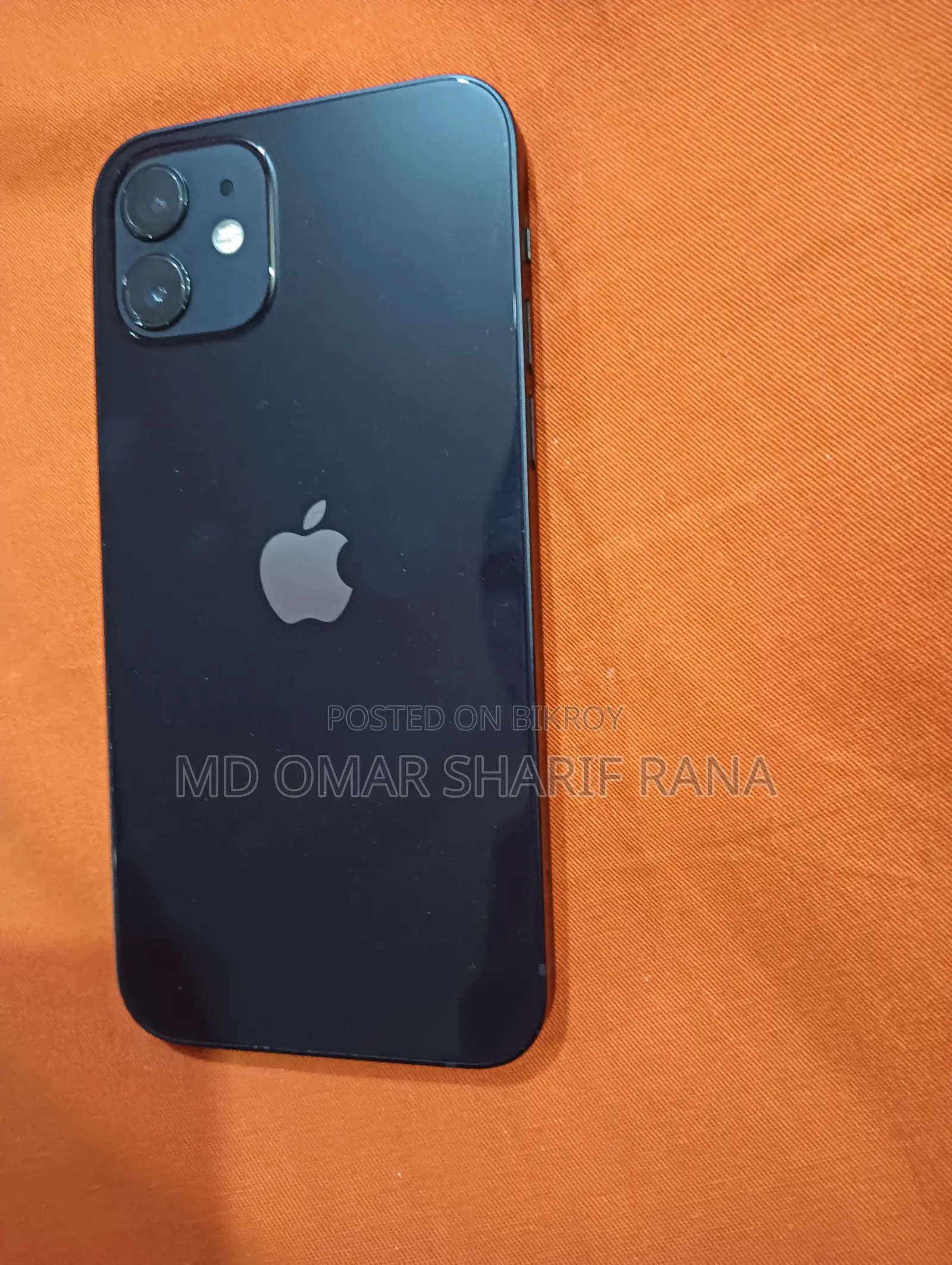 Apple iPhone 12 128 GB Black
