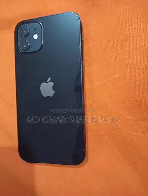 Apple iPhone 12 128 GB Black