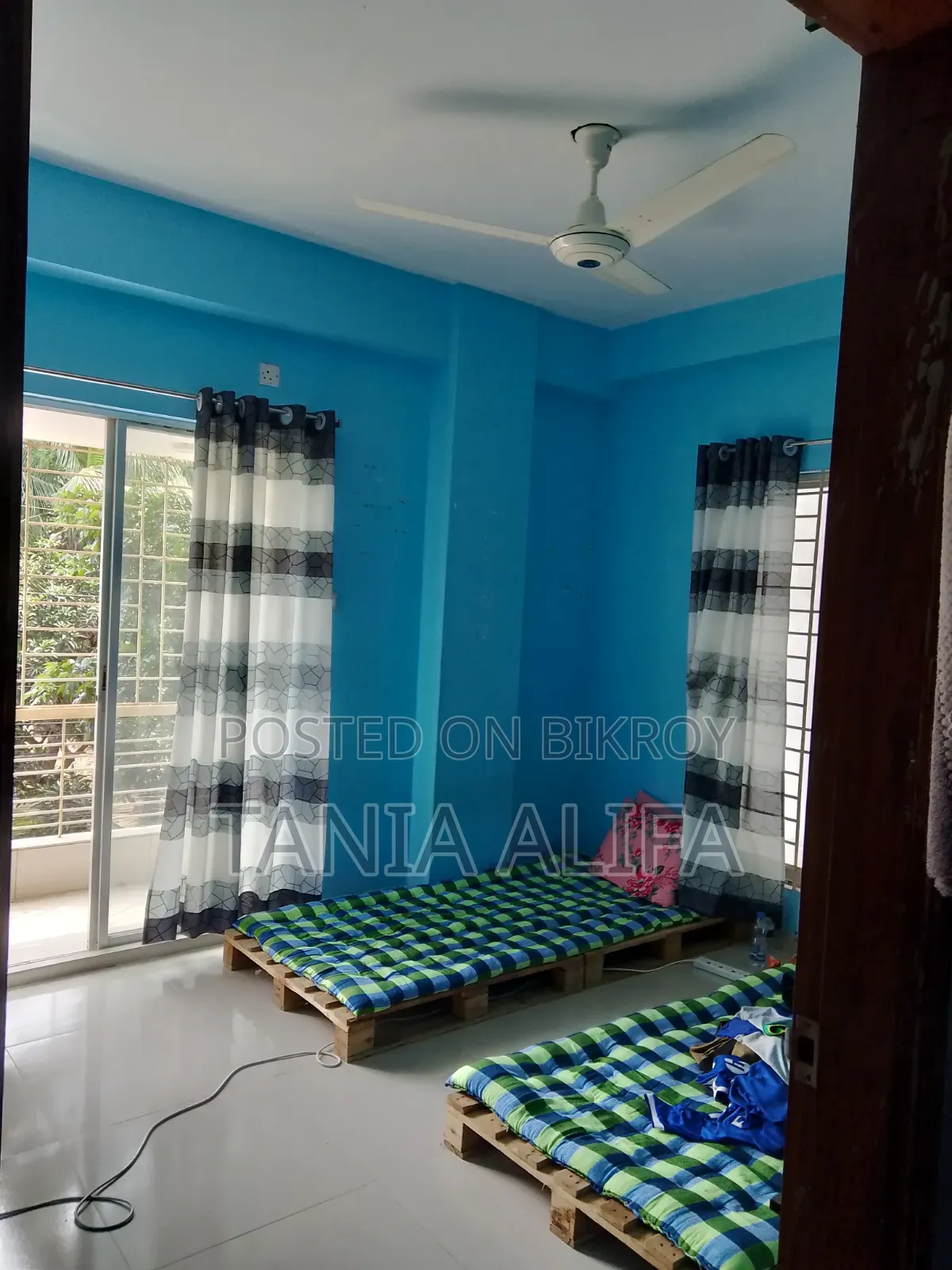 2bdrm Apartment in Mk Vila, Mirpur for sale
