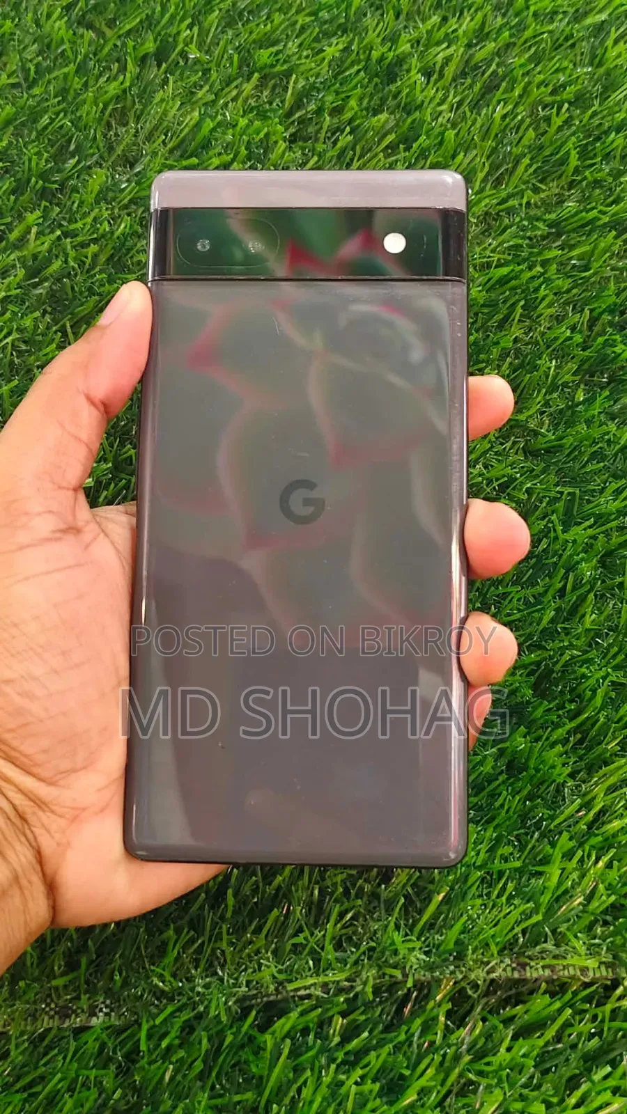 Google Pixel 6a 128 GB Black