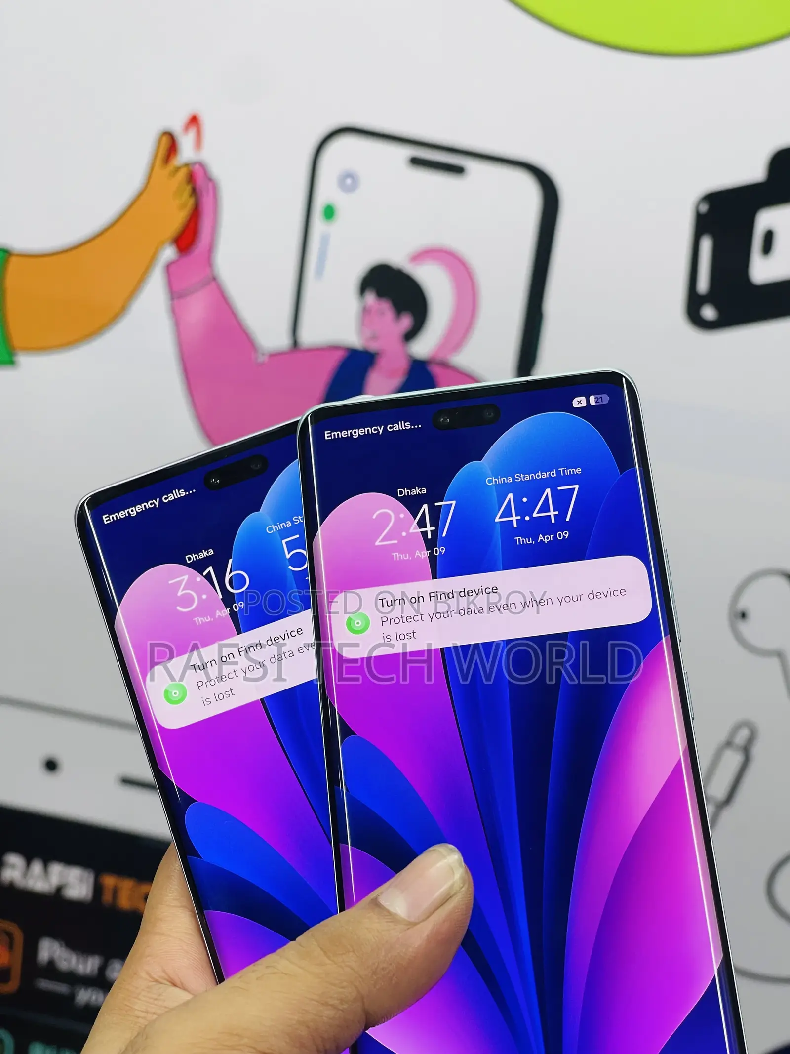 Xiaomi Civi 3 256 GB Purple