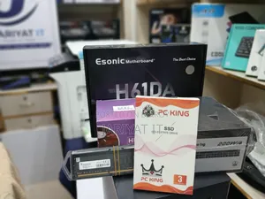 New Desktop Computer 8GB Intel SSD 128GB