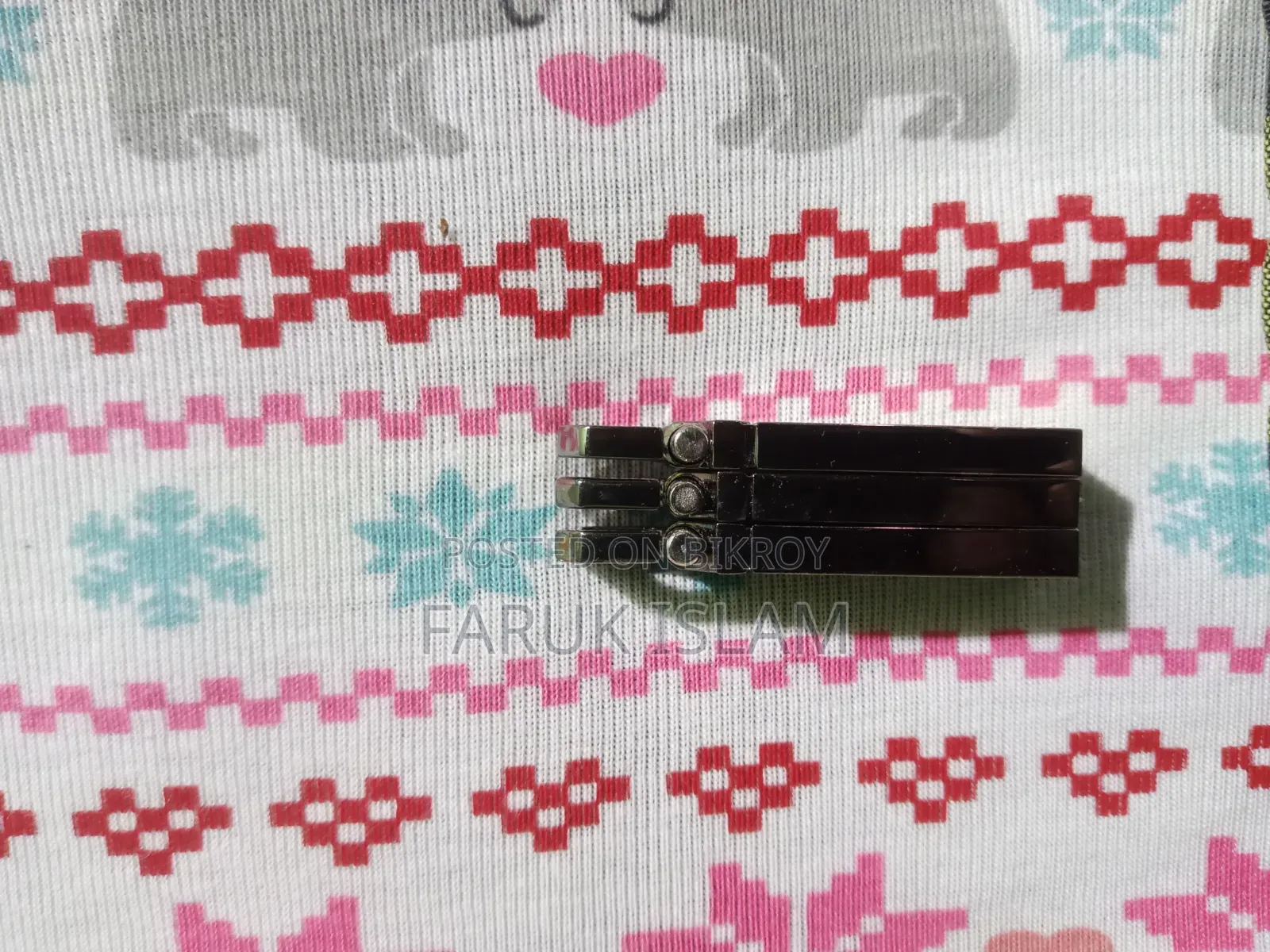 HP 32GB Metal Pen Drive (Open Box / Unused)