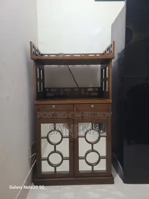 ওভেন-রেক - ১৩ মাস ব্যবহৃত হয়েছে