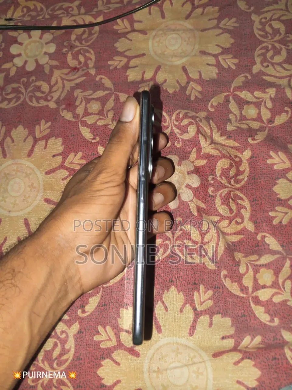 টেকনো স্পার্ক ৪০ প্রো ২৫৬ জিবি ব্ল্যাক