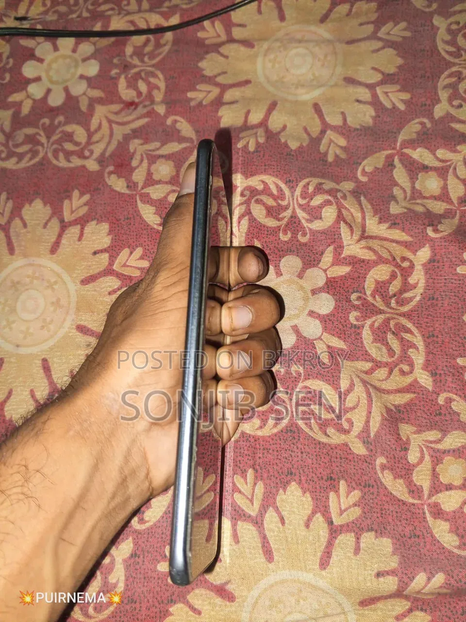 টেকনো স্পার্ক ৪০ প্রো ২৫৬ জিবি ব্ল্যাক