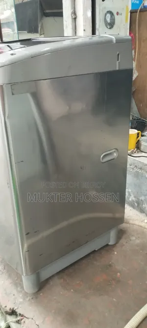 এলজি ইনভার্টার টপ লোডিং ওয়াশিং মেশিন