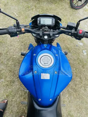 Suzuki Gixxer 2022 Blue