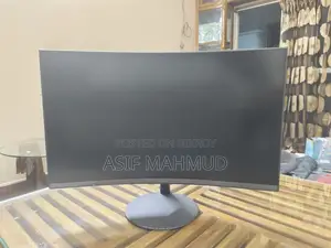 Samsung Curve Monitor 27"