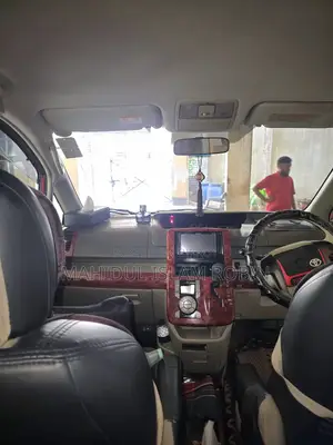 Toyota Noah 2008 Red