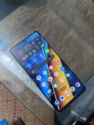 শাওমি পোকো এক্স৬ ২৫৬ জিবি হোয়াইট