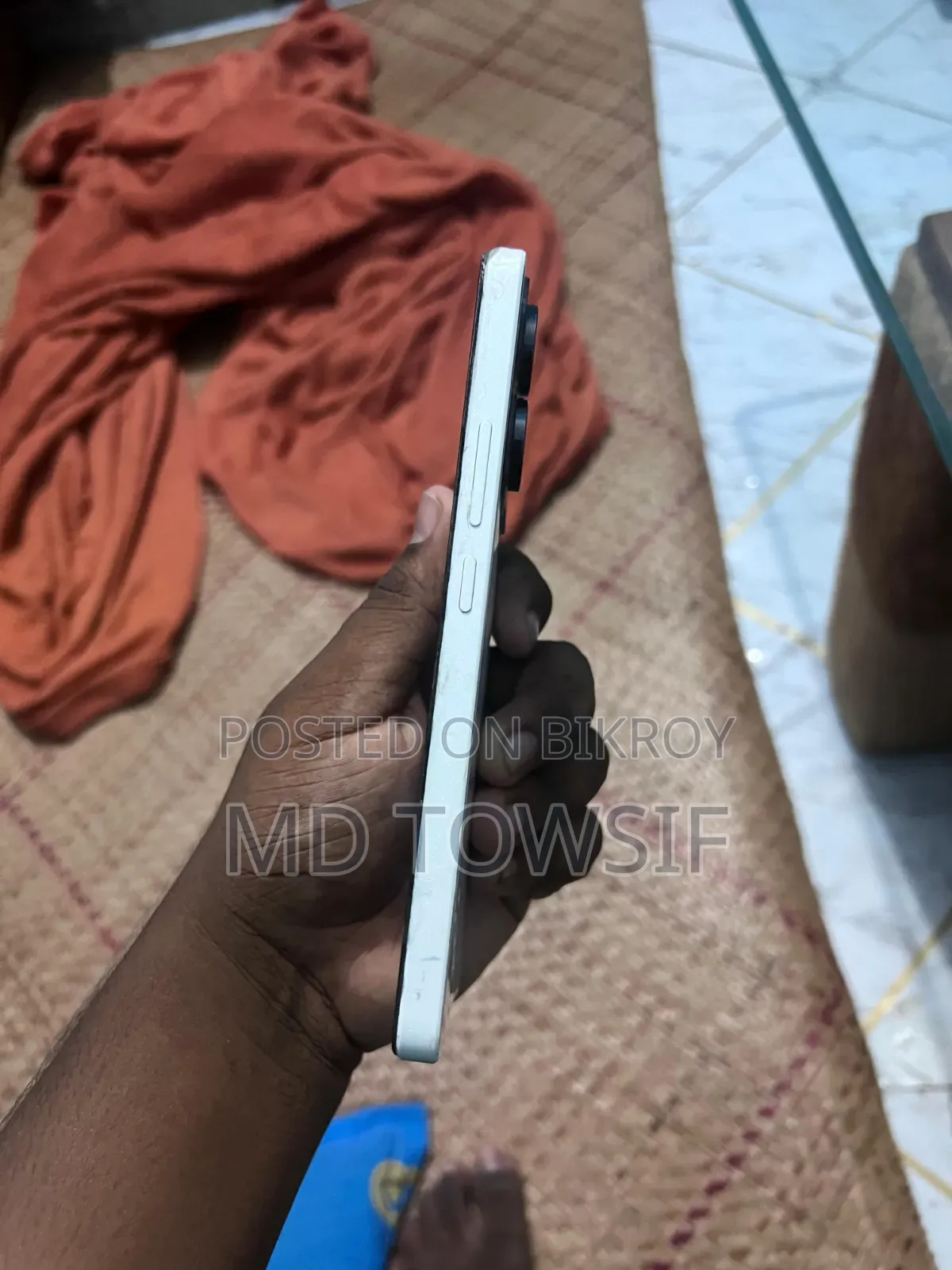 Xiaomi Poco X6 256 GB White