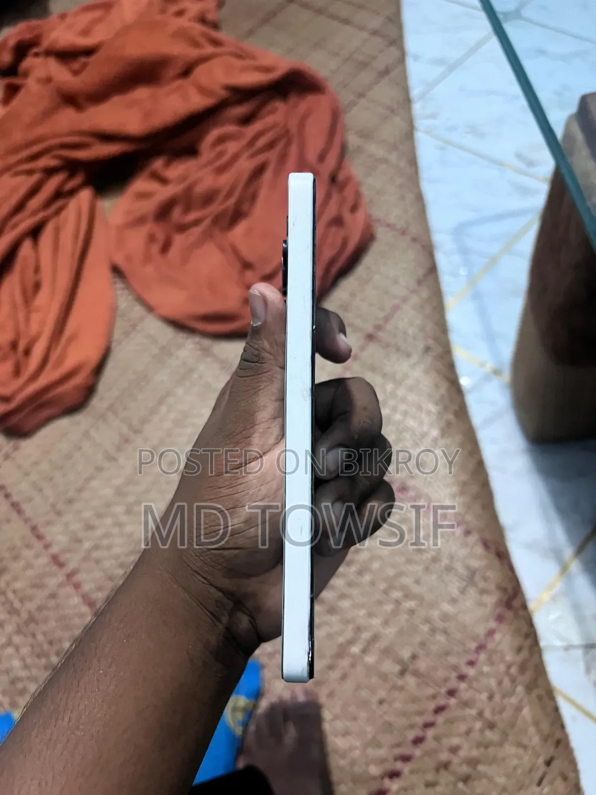 Xiaomi Poco X6 256 GB White