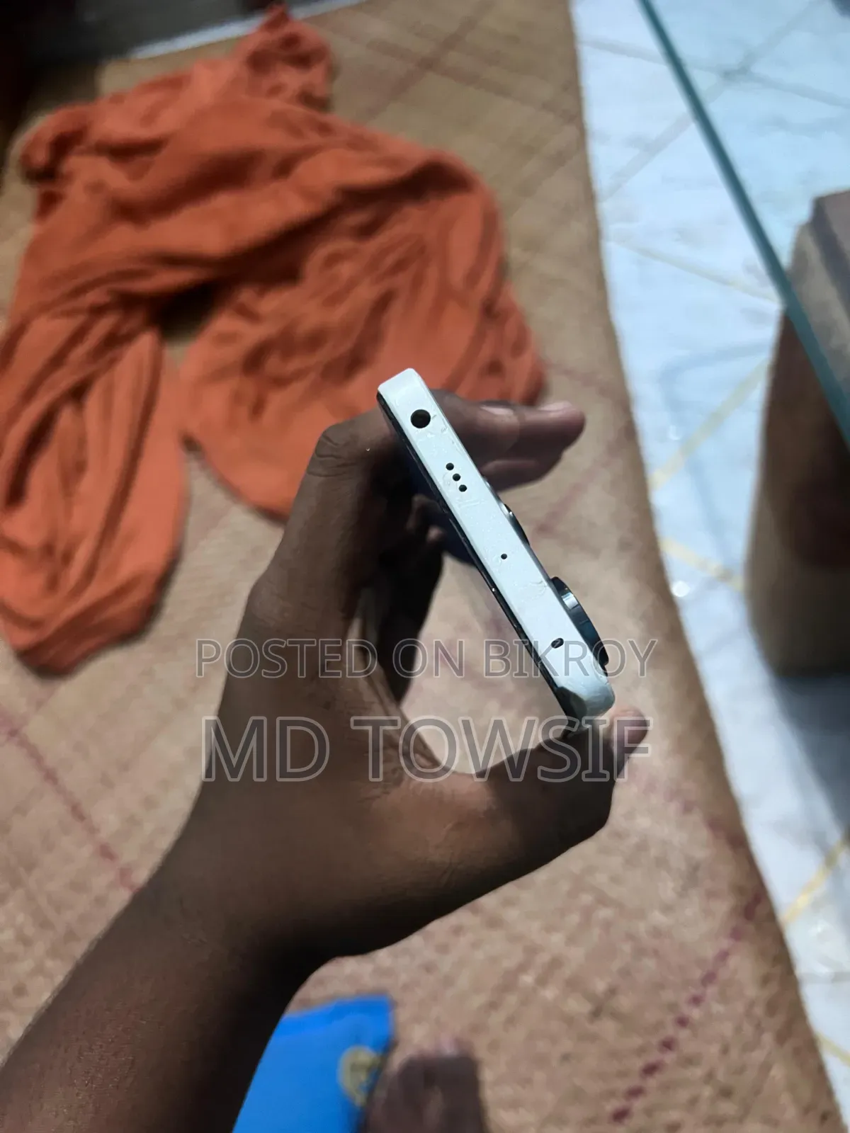 Xiaomi Poco X6 256 GB White