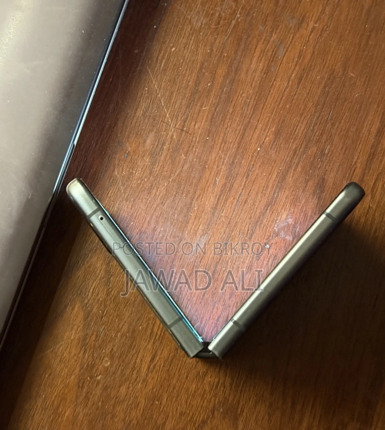 Samsung Galaxy Z Flip 3 128 GB Green