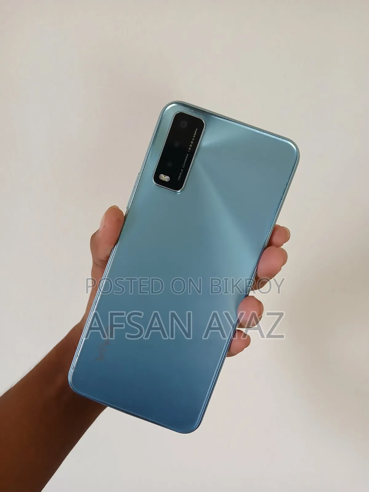 Vivo Y20S 128 GB Green