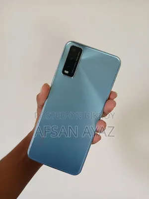 Vivo Y20S 128 GB Green