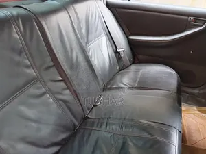 Toyota Corolla Sedan Automatic 2004 White