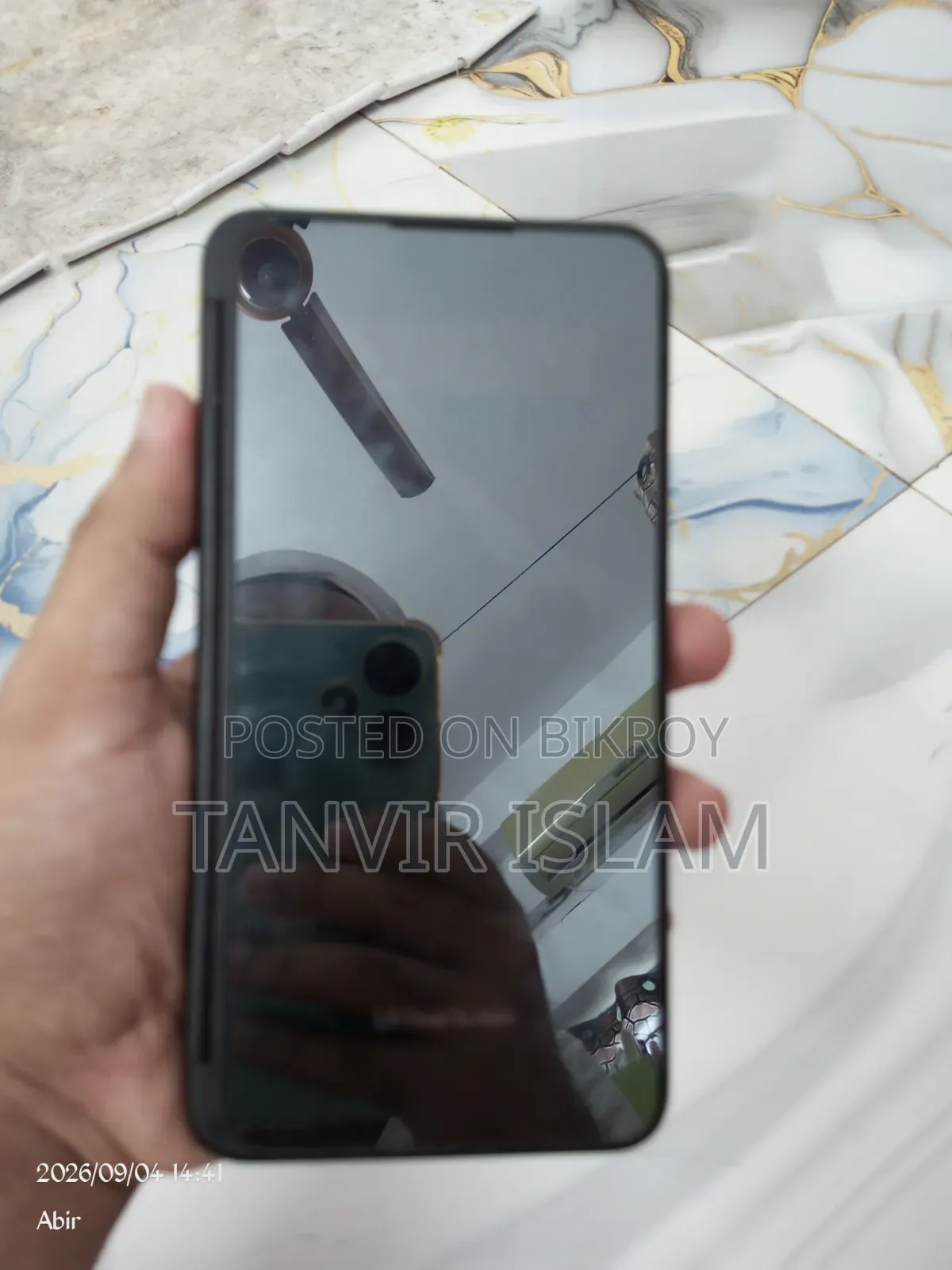 LG V50 ThinQ 5G 128GB Black