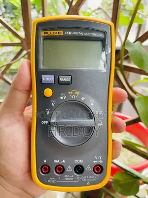 Fluke 15B Digital Multimeter (Brand New / Original From Abroad)