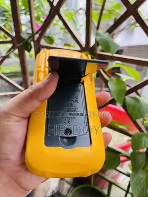 Fluke 15B Digital Multimeter (Brand New / Original From Abroad)