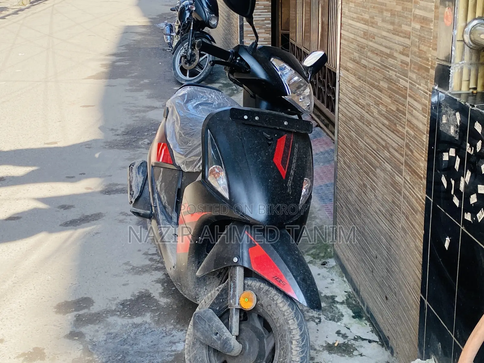 New Hero Pleasure 2026 Red