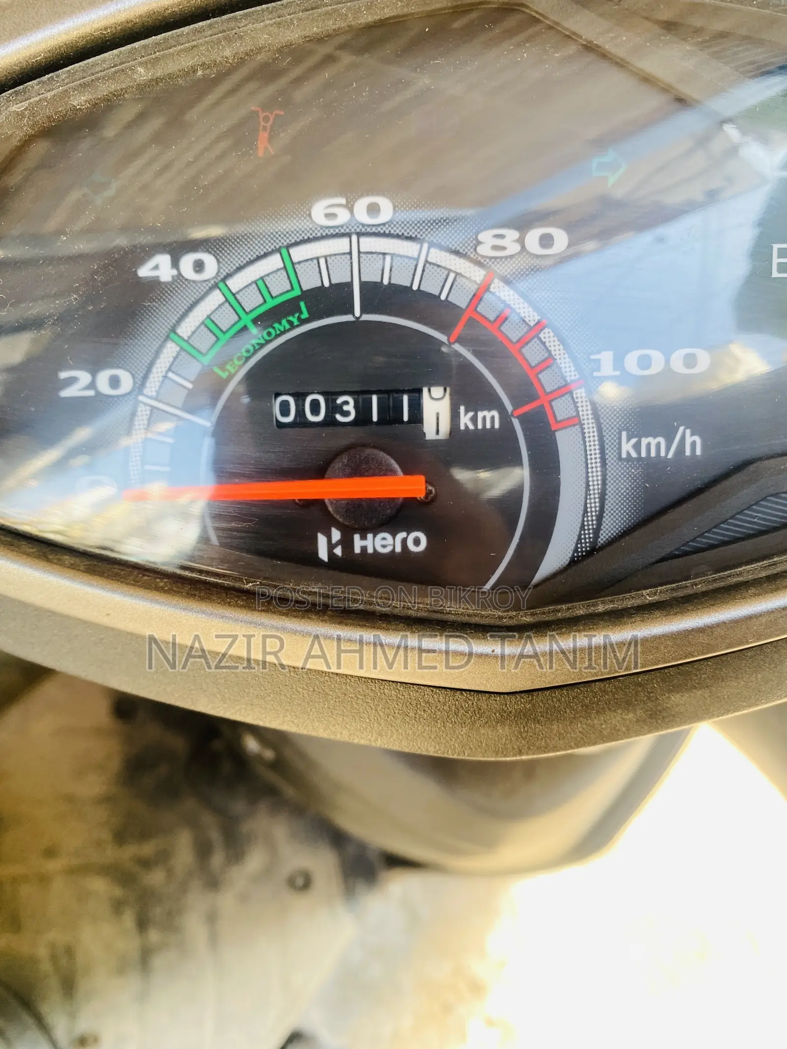 New Hero Pleasure 2026 Red