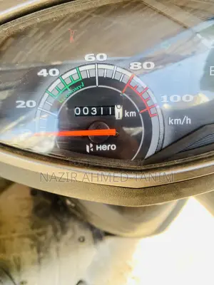 New Hero Pleasure 2026 Red