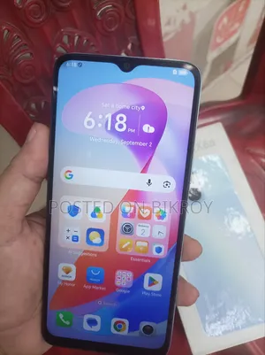 অনার এক্স৬এ ১২৮ জিবি ব্রোঞ্জ