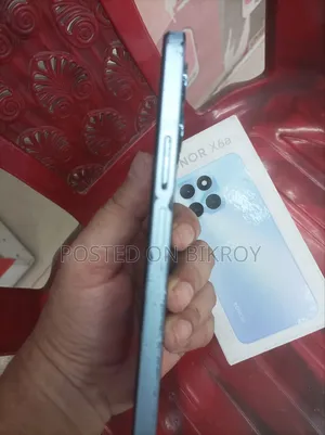 অনার এক্স৬এ ১২৮ জিবি ব্রোঞ্জ