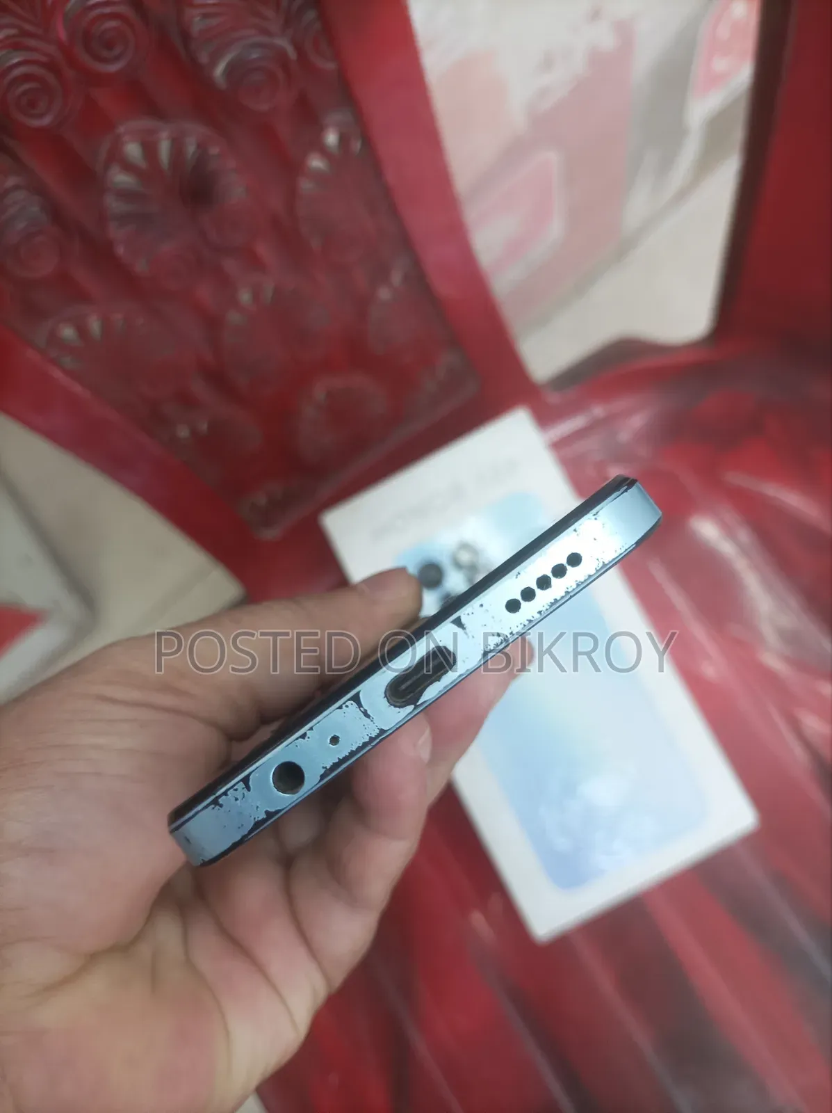 অনার এক্স৬এ ১২৮ জিবি ব্রোঞ্জ