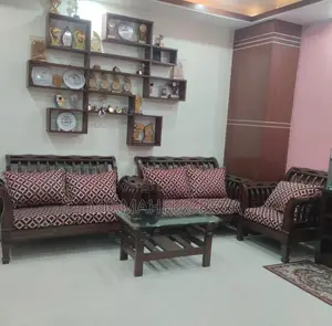 শীল কড়ই কাঠের সোফা সেট