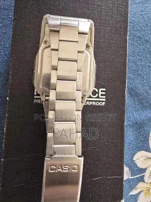 Casio Data Bank Calculator
