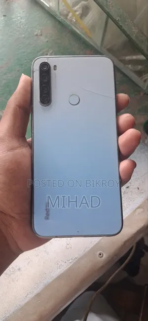 Xiaomi Redmi Note 8 128 GB Blue