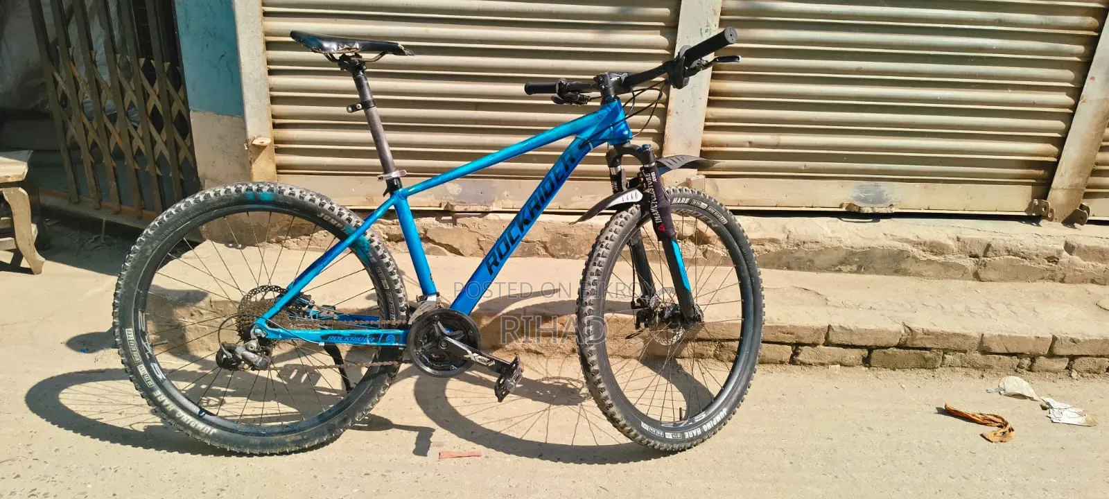 Rock Raider Pro
