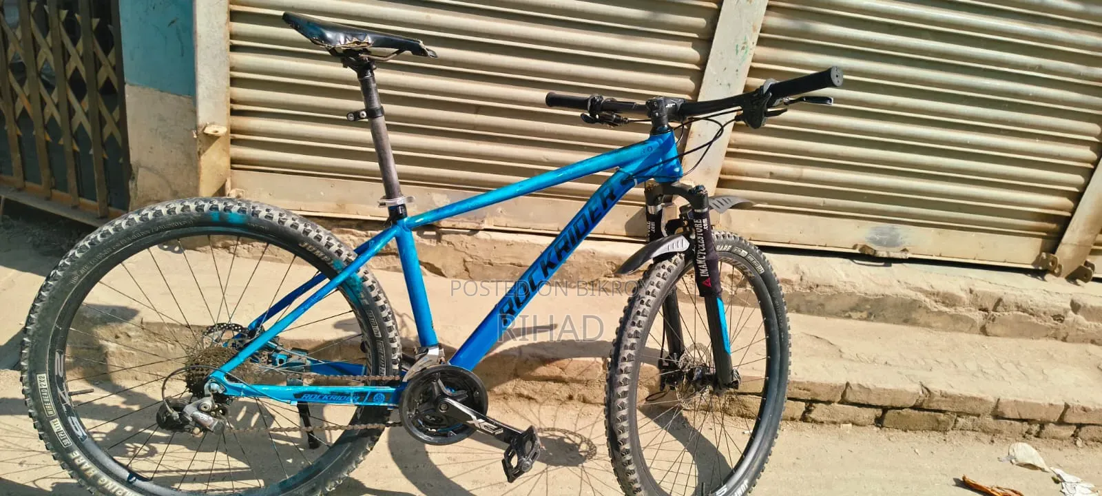 Rock Raider Pro