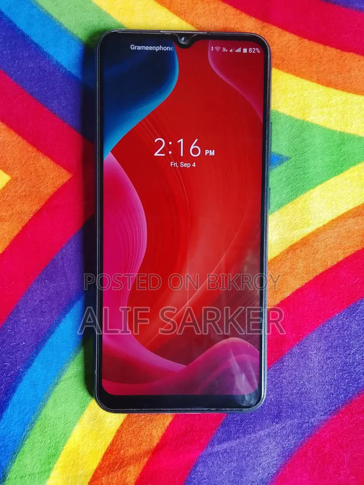 Realme Narzo 50i 64 GB Black