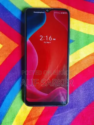 Realme Narzo 50i 64 GB Black