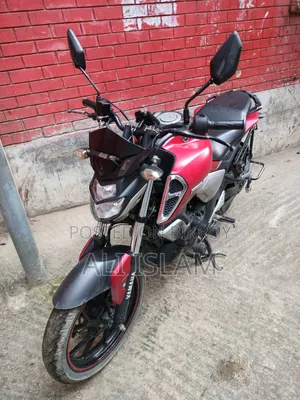 Yamaha FZS V3 2022 Red