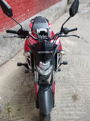Yamaha FZS V3 2022 Red