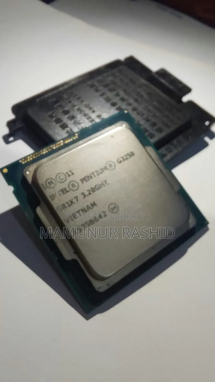 Intal Processor