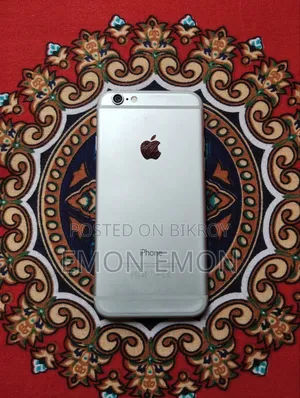 Apple iPhone 6 64 GB Silver