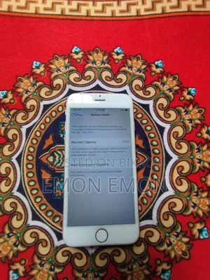 Apple iPhone 6 64 GB Silver