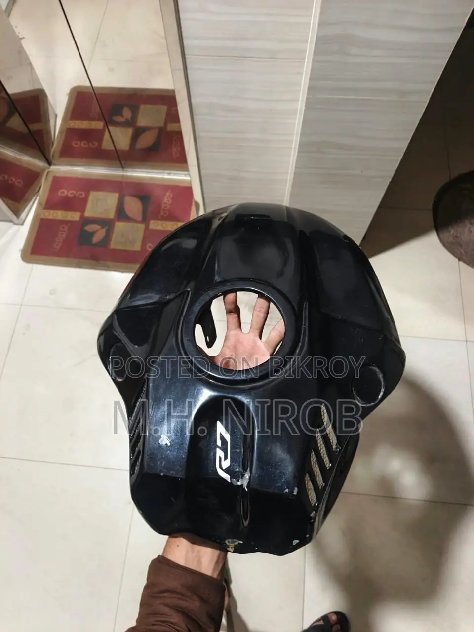 Yamaha R15 V3 2023 Black