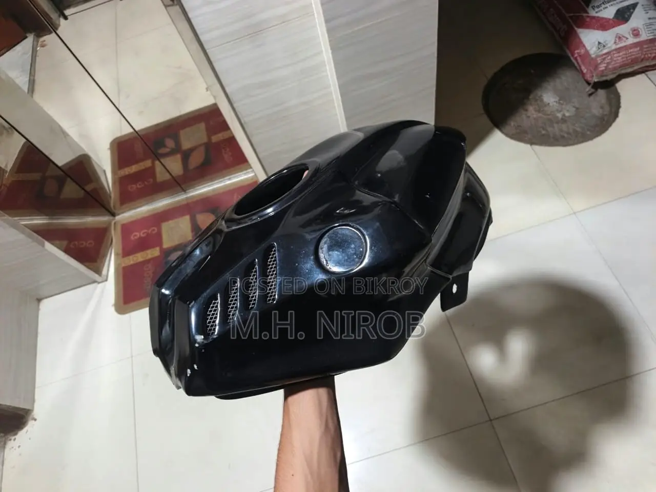 Yamaha R15 V3 2023 Black