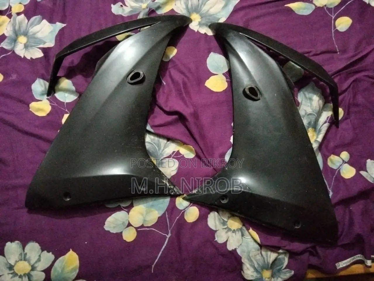 Yamaha R15 V3 2023 Black