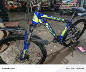 Poweroad Bycycle
