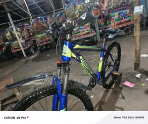 Poweroad Bycycle
