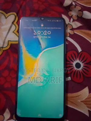 Vivo Y15s 32 GB Blue